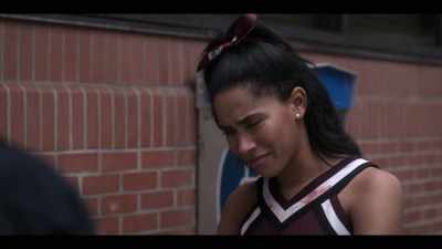 - I thought you threw
that thing away - Dare Me