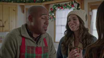 I thought today was a good
bring your daughter to work day. - Christmas on Repeat