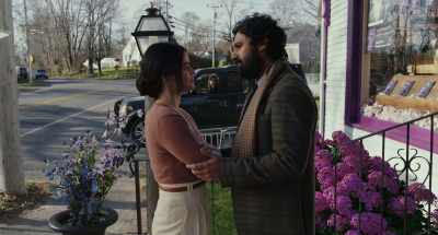 I thought today
would be more romantic - The Storied Life of A.J. Fikry