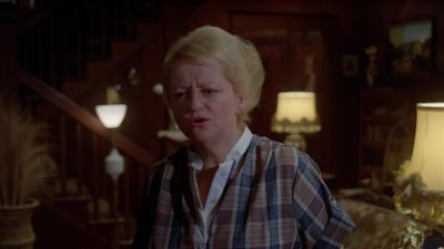 I thought you told Billy that Julie had been here - Butcher, Baker, Nightmare Maker