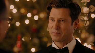 I thought so too, but I do. - Match Made in Mistletoe