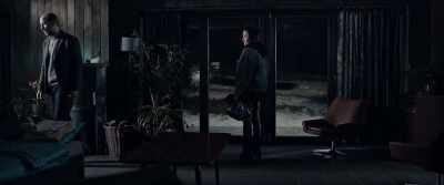 I thought you took them with you. - Fugue