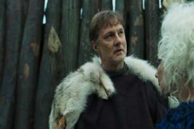 I thought your tribe
worshipped the Druids, - Britannia