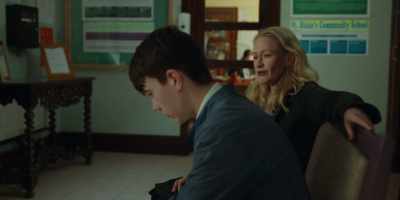 -I thought you two got on. - Redemption