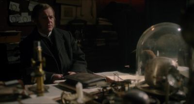 I thought you understood everything - "Sherlock" The Abominable Bride