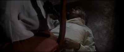 "I thought you used Pentothal.
They ended." - The Executioner