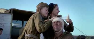 I thought you used to say
Dmitry Shemyakin was best. - The Last Frontier