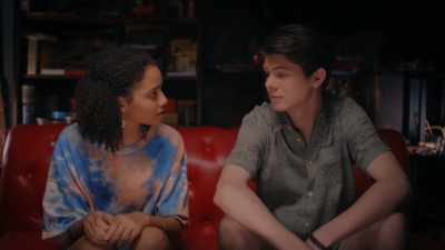 I thought you want
your parents to have it, - The Curious Case of Dolphin Bay
