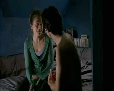 -I thought you wanted....
-Just relax. - Afterlife