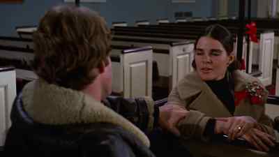 I thought you wanted
to spend it with me. - Love Story