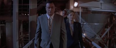 I thought you wanted us to kill this motherfucker - On Deadly Ground
