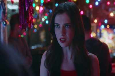 - I thought this was a date.
- And I... sort of - Bonding