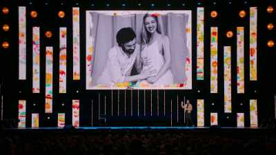 I thought this was
a more accurate reflection - Jack Whitehall: Settle Down