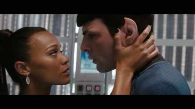 I thought that was
a perfect example - For the Love of Spock