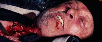 I thought this was a police station - Hobo with a Shotgun