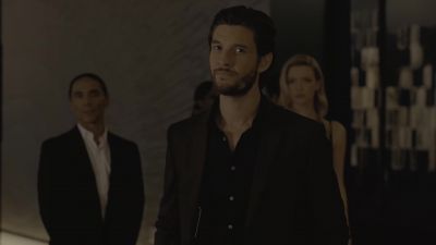 I thought this was
a private demonstration. - Westworld