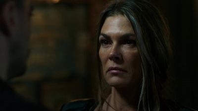 I thought she was
already dead. - The 100