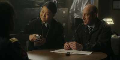 - I thought this was an Aviation
Authority investigation. - SkyMed
