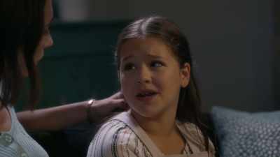 I thought she was. But
now she's just jealous - Mommy's Little Star