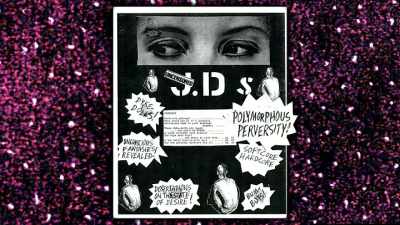 - I thought it was
funny to play on hardcore - Queercore: How to Punk a Revolution