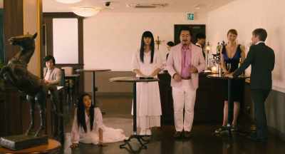 I thought he was
going to arrest us. - The Confidence Man JP - The Movie -