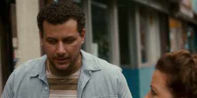 I thought he was
gonna bring the check - The Horror of Dolores Roach