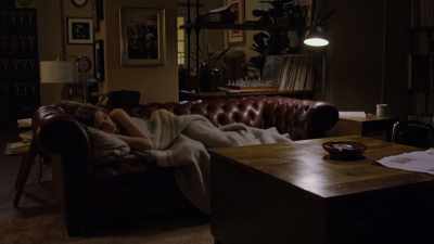 I thought he was
just being charming when he said - Loudermilk