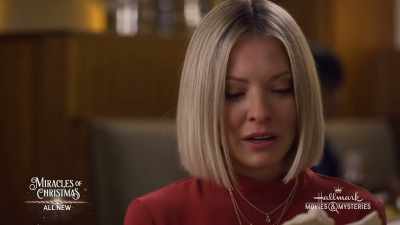 I thought this was lost
or given away or something. - Debbie Macomber's A Mrs. Miracle Christmas