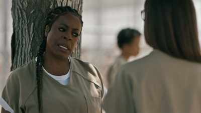 I thought she was
on the up-and-up, - The Rookie: Feds