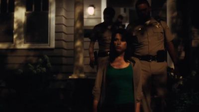 Thought this was over! - Scream 4