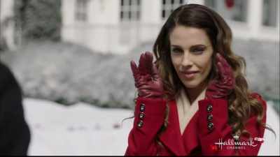 I thought it was
something else - Christmas at Pemberley Manor