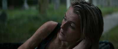 I thought he was
sweating, but he wasn't. - Silver Haze