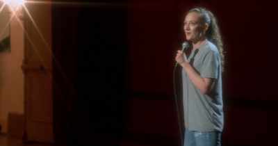 I thought this was
the part where we kiss. - Jacqueline Novak: Get on Your Knees