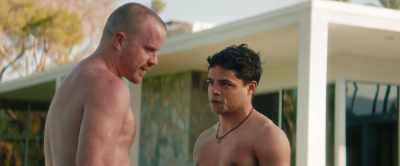 I thought this was
the part where we kiss. - Do You Want to Die in Indio?