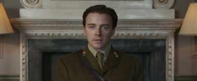 I thought that was
the very reason - Benediction