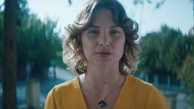 I thought she wasn't leaving
till tomorrow. - The Little Drummer Girl