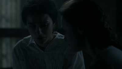 I thought he wasn't like other men. - Alias Grace