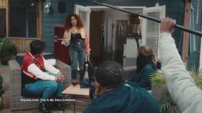 - I thought we had a
clear understanding - Keyshia Cole: This Is My Story