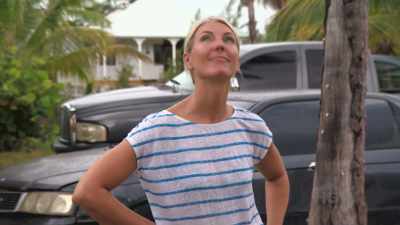 I thought we had a clearing, - Island of Bryan