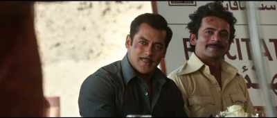 I thought we were as
far apart as east and west... - Bharat
