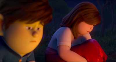 I thought we were both under
the same spell, - Red Shoes and the Seven Dwarfs