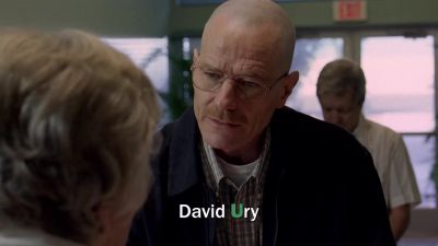 I thought we had discussed
a cash discount. - Breaking Bad