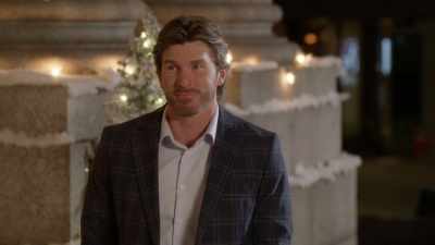 I thought we were getting along - The Secret Gift of Christmas