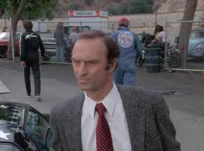 - I thought we were going to be evacuated.
- We are. - Knight Rider