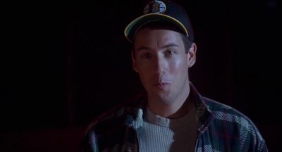 I thought we were going to be just friends - Happy Gilmore