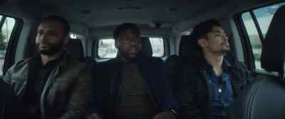 I thought that we were going commercial. - The Man from Toronto