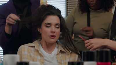 I thought we were going
for real and natural. - A Picture of Her