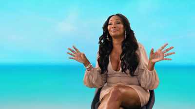 - I thought we were going
to be like, - The Real Housewives Ultimate Girls Trip