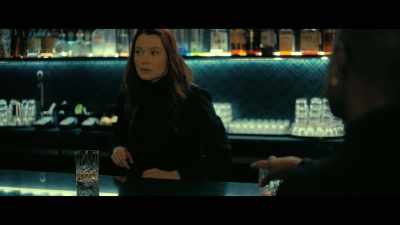 I thought we were gonna be toasting
our dead siblings or something. - The Fall of the House of Usher