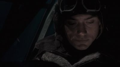 I thought we were gonna die - Sky Captain and the World of Tomorrow